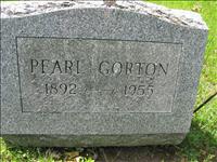 Gorton, Pearl